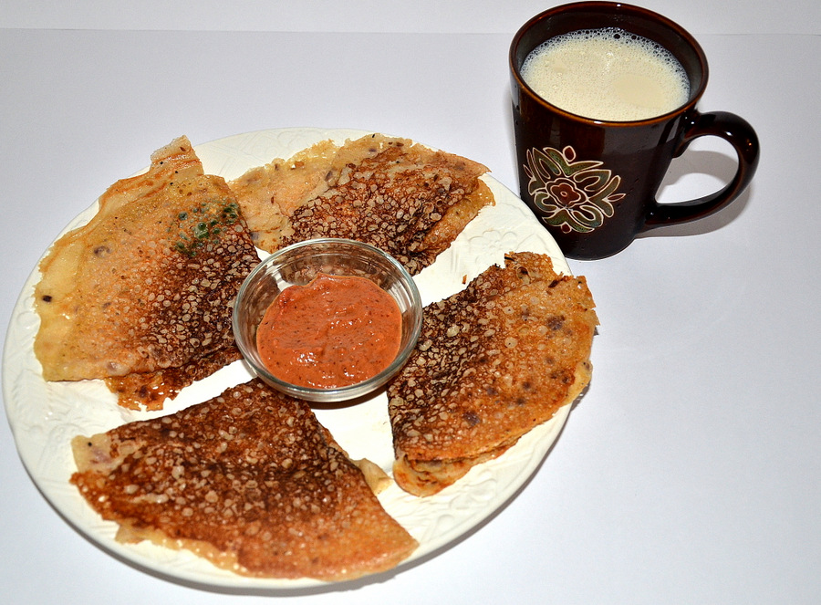 Gothumai dosa