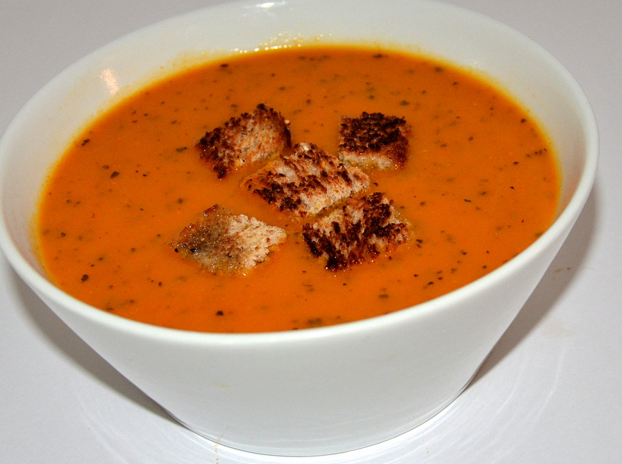 carrot soup