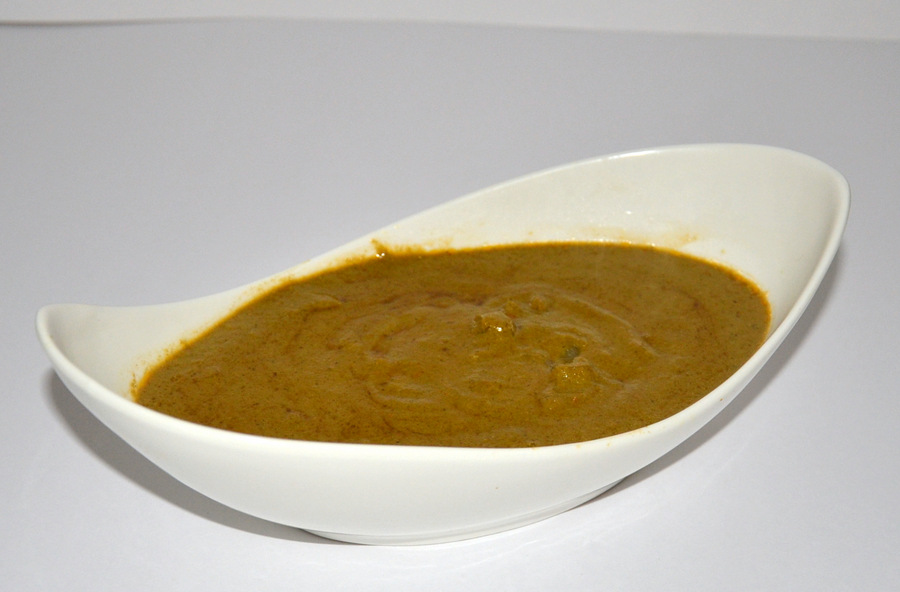 coriander khurma