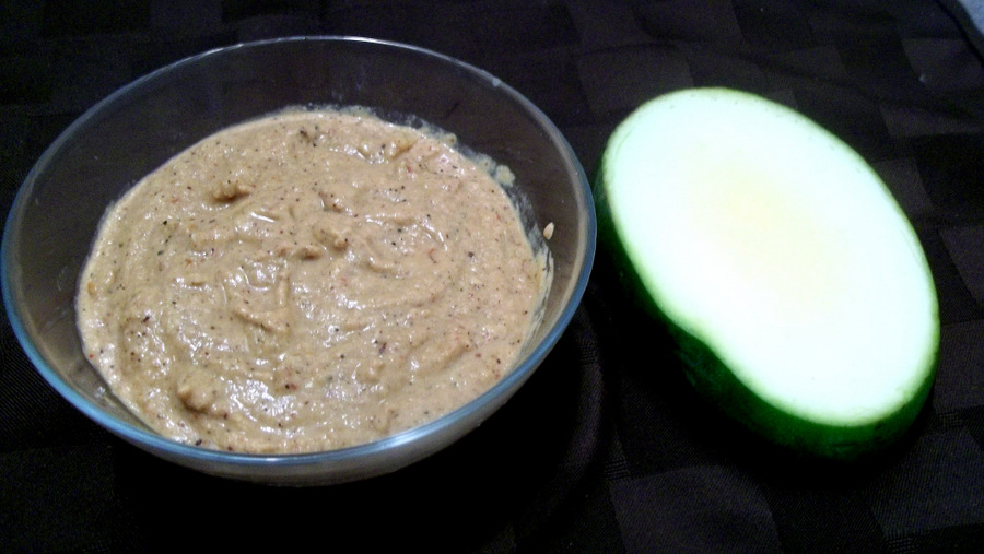 mango&conconut chutney