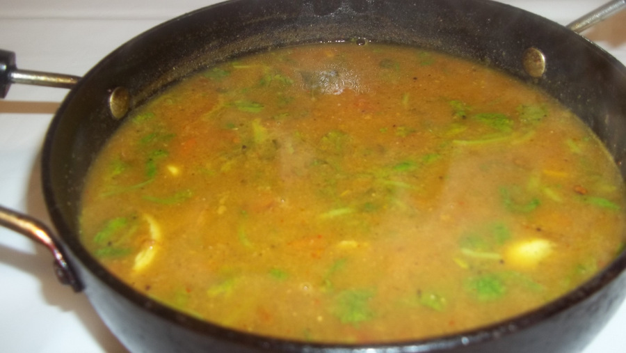 parupu rasam1