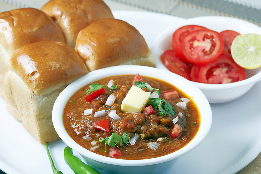 pav bhaji