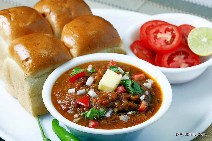 Pav Bhaji