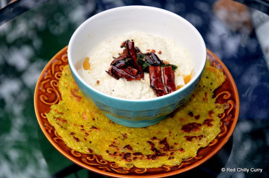 coconut chutney