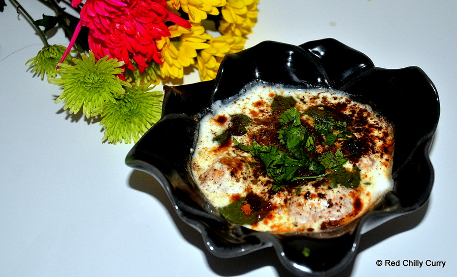 curd vadai