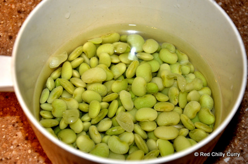 motchai,limo beans