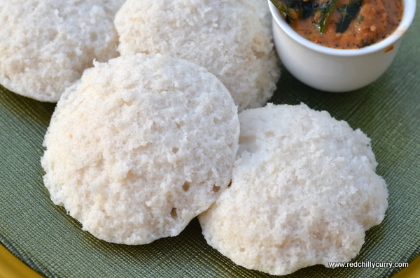 idli recipe