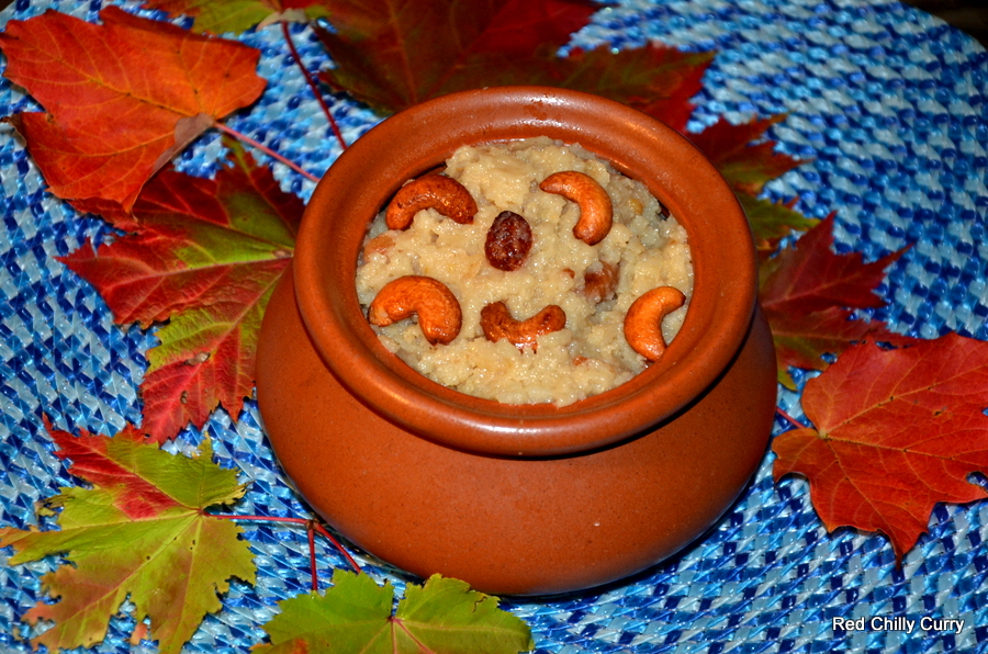 sakkara pongal