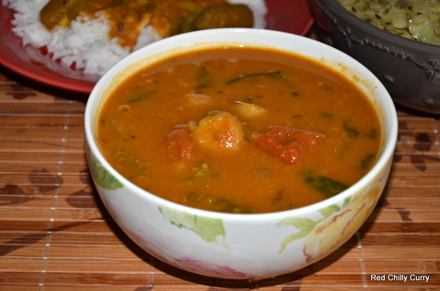 sambhar