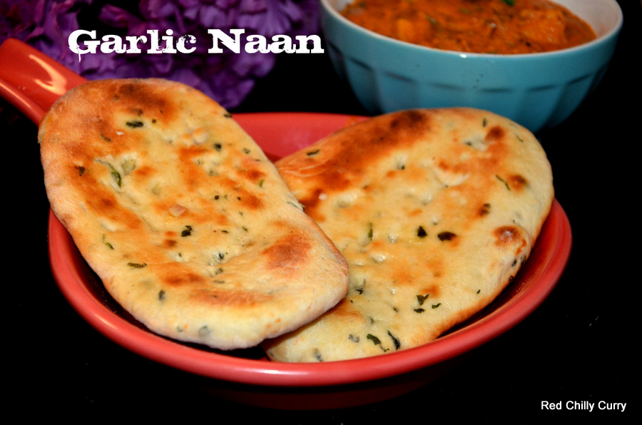 garlic naan