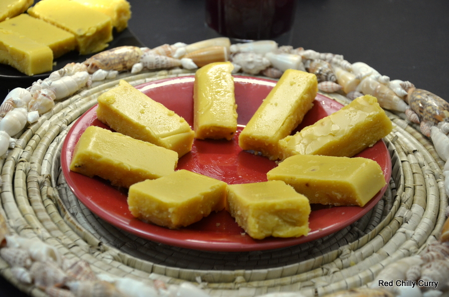 mysore pak