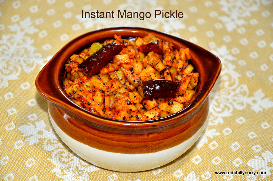 mango pickle