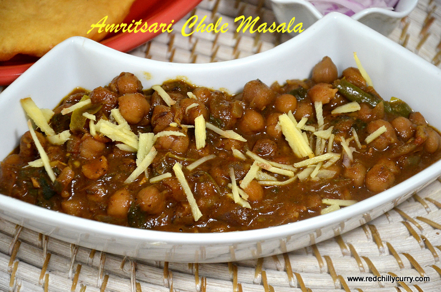 amristar chole