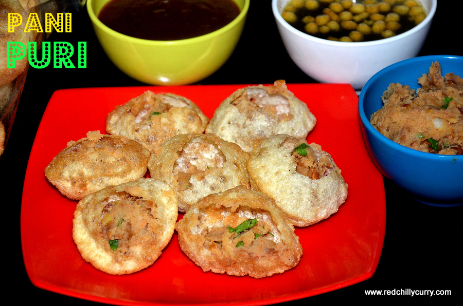 pani puri