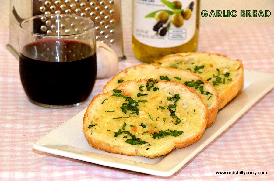 garlic bread