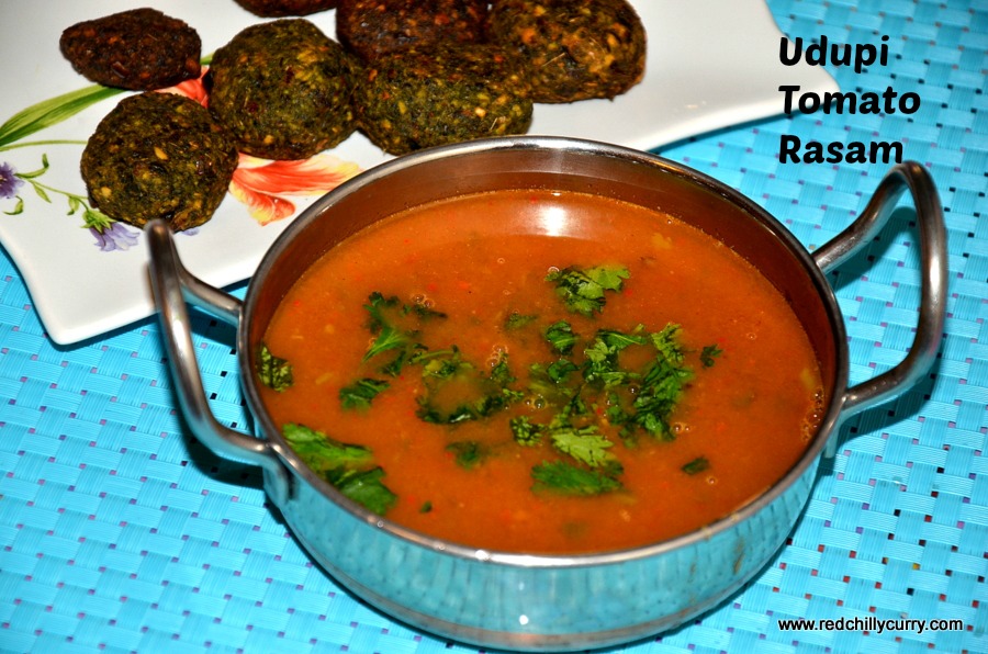 udupi rasam