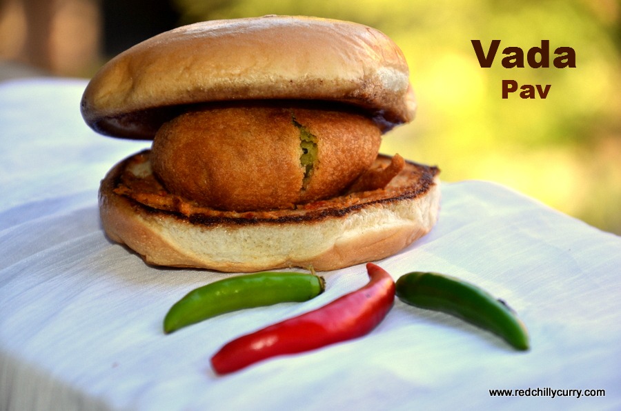 vada pav