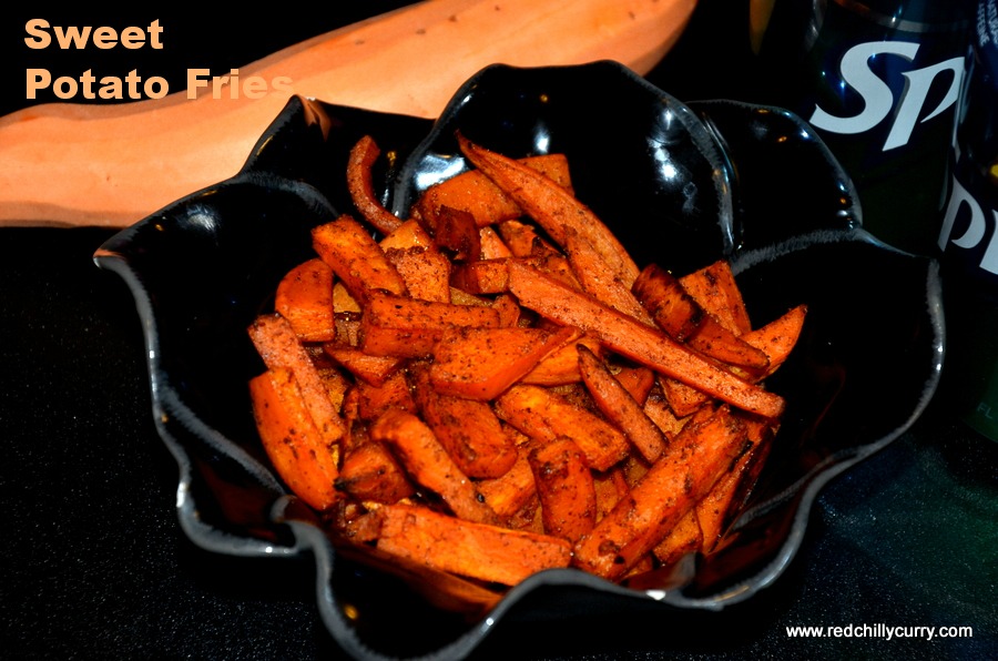 sweet potato fries