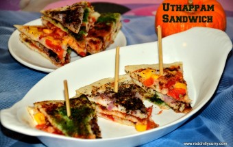 uthappam sandwich