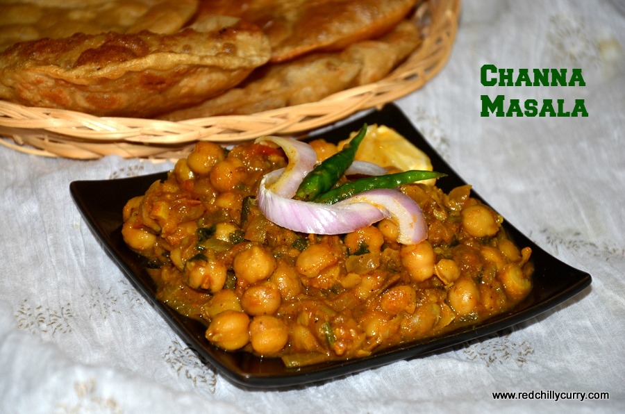 channa masala