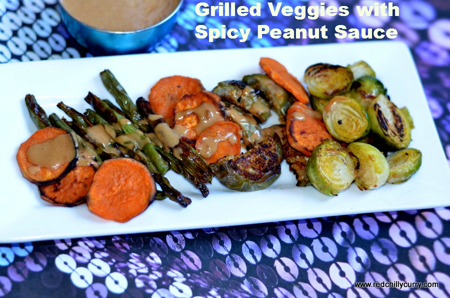 grilled veggie