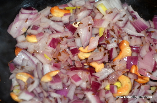 palak pulao