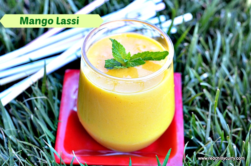 Mango Lassi Recipe, How to make Mango Lassi