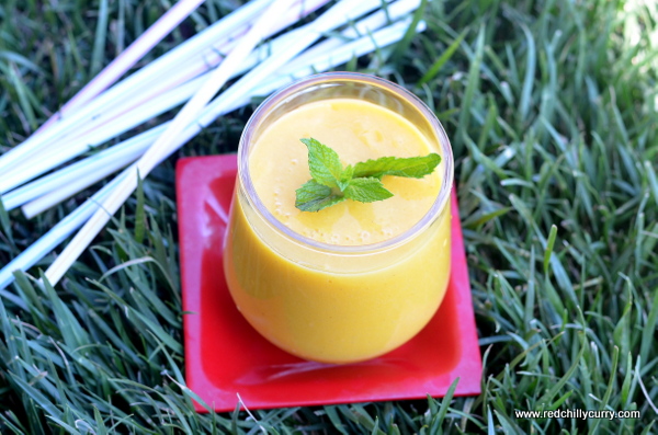 mango lassi