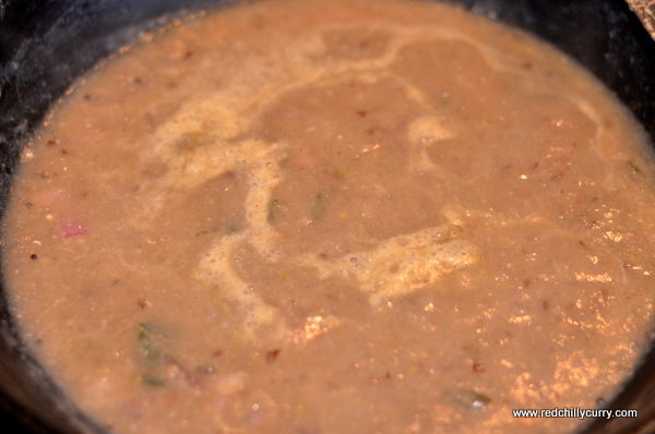 brinjal chutney,kathirikkai chutney