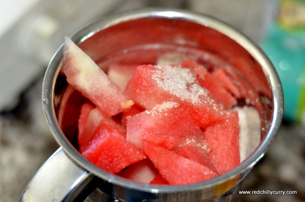 watermelon lemonade