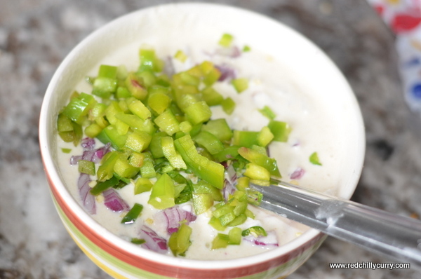 bread utttapam