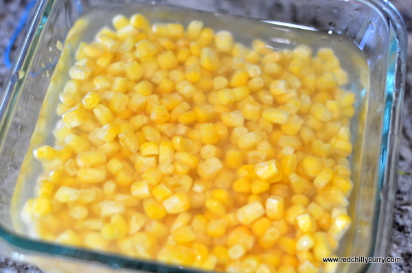 masala sweet corn