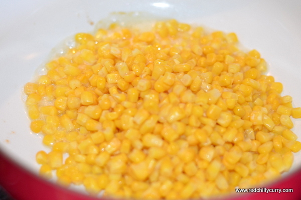 masala sweet corn