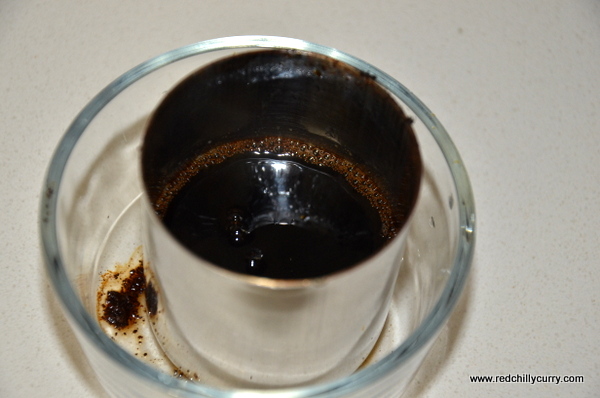 filter coffee