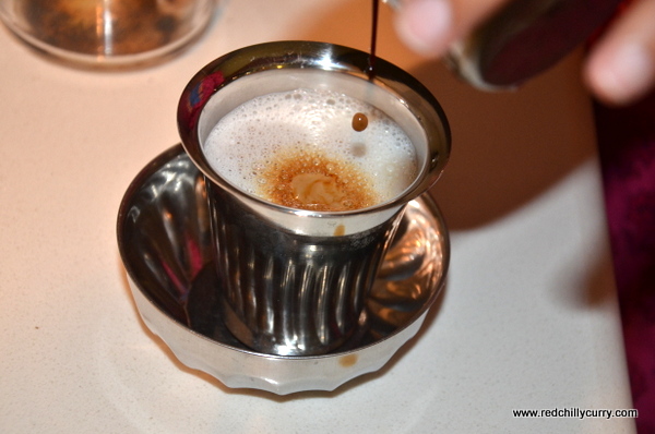 filter coffee