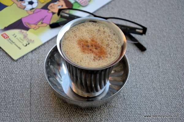 filter coffee