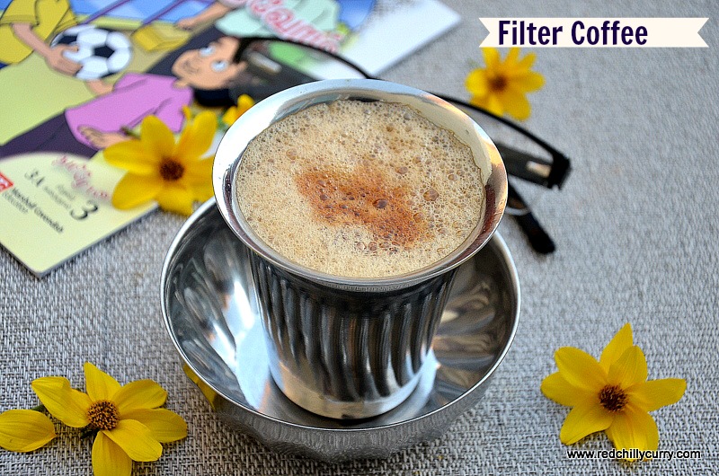 What Is The South Indian Filter Coffee And How To Make It