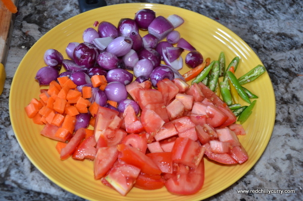 tiffin sambar