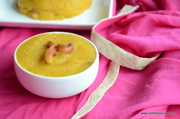 mango kesari