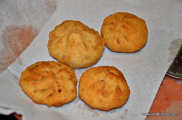 matar kachori