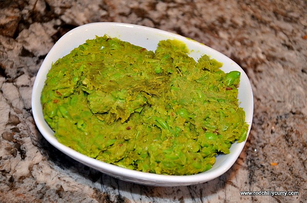 matar kachori