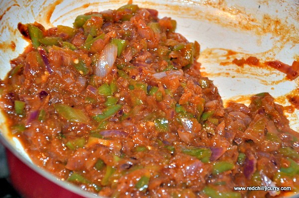 soya manchurian