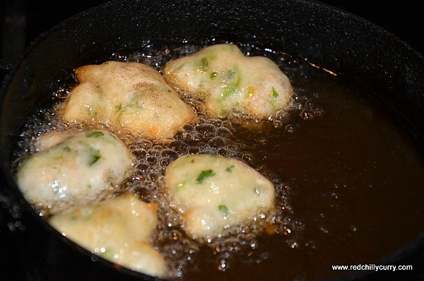 mysore bonda