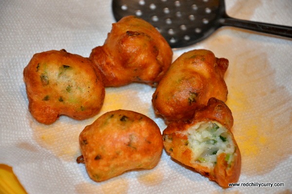 mysore bonda