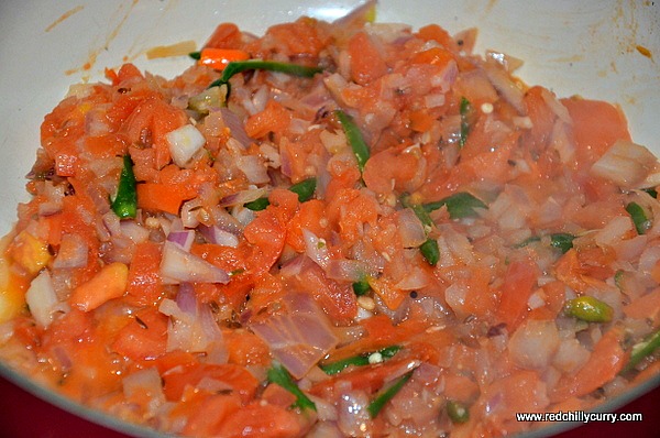 tomato chutney