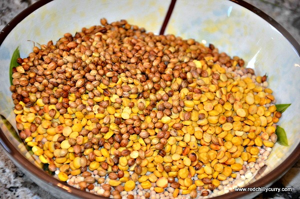 idli podi