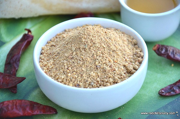 idli podi